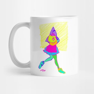 But I Like Tutus Mug